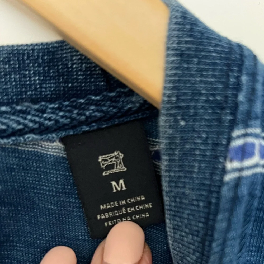 Scotch & Soda Vintage Inspired One Pocket Tee - Picture 6 of 8